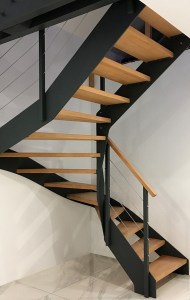 EHLINGER - Escaliers