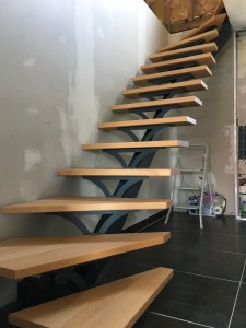 EHLINGER - Escaliers